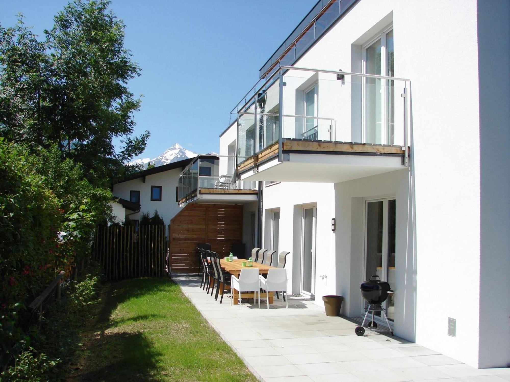 Beautiful Apartment Near Ski Area In Salzburg Zell am See Extérieur photo