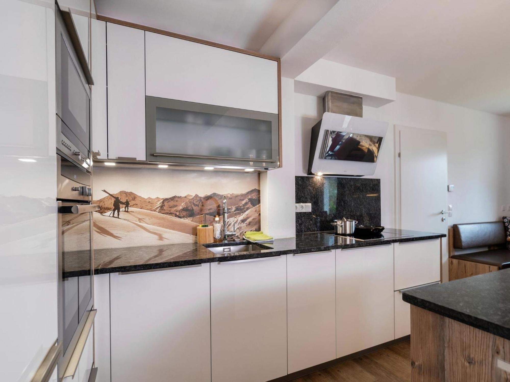 Beautiful Apartment Near Ski Area In Salzburg Zell am See Extérieur photo