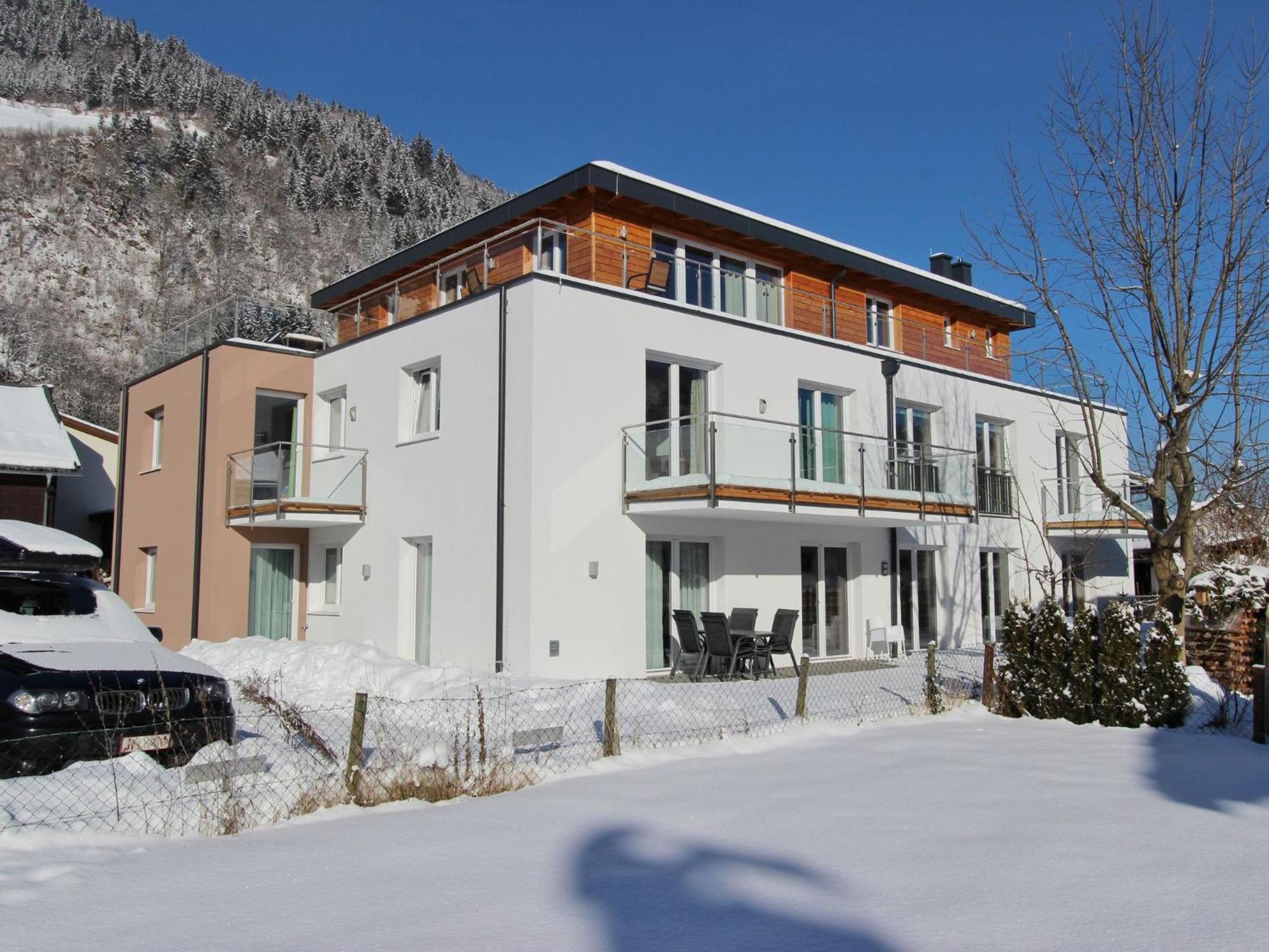 Beautiful Apartment Near Ski Area In Salzburg Zell am See Extérieur photo