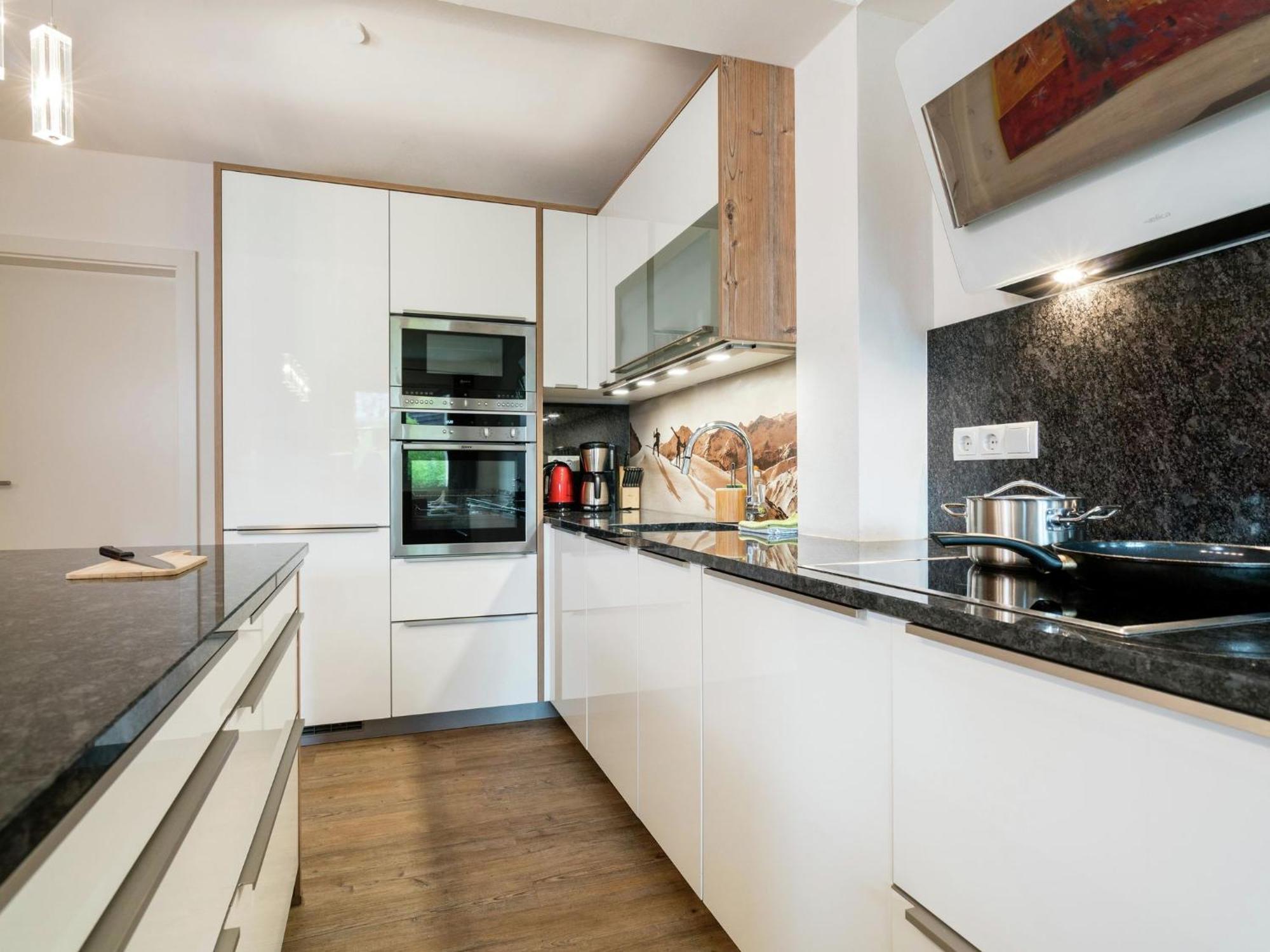 Beautiful Apartment Near Ski Area In Salzburg Zell am See Extérieur photo